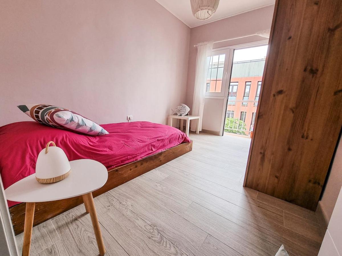 Casa Luz Precioso Apartamento En El Centro Del Puerto De La Cruz Exteriér fotografie