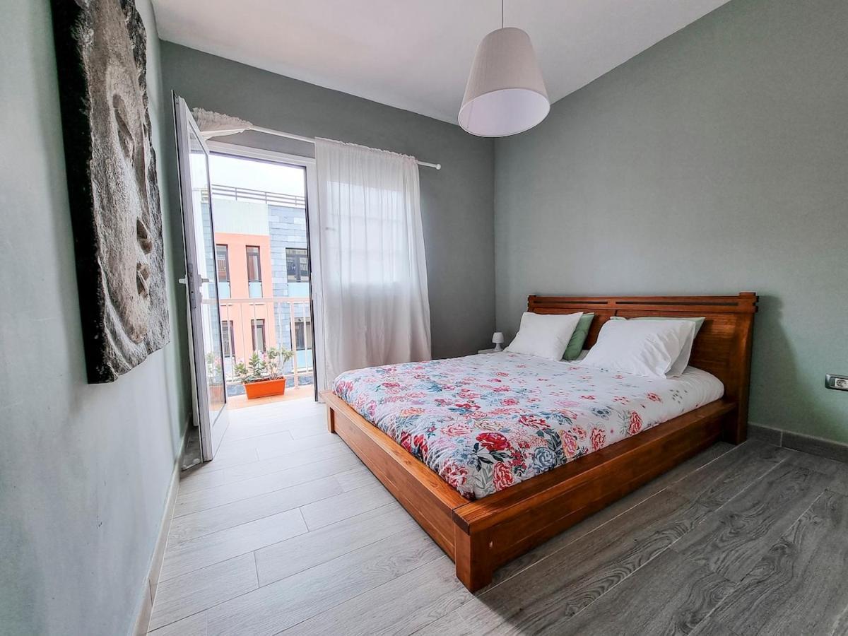Casa Luz Precioso Apartamento En El Centro Del Puerto De La Cruz Exteriér fotografie