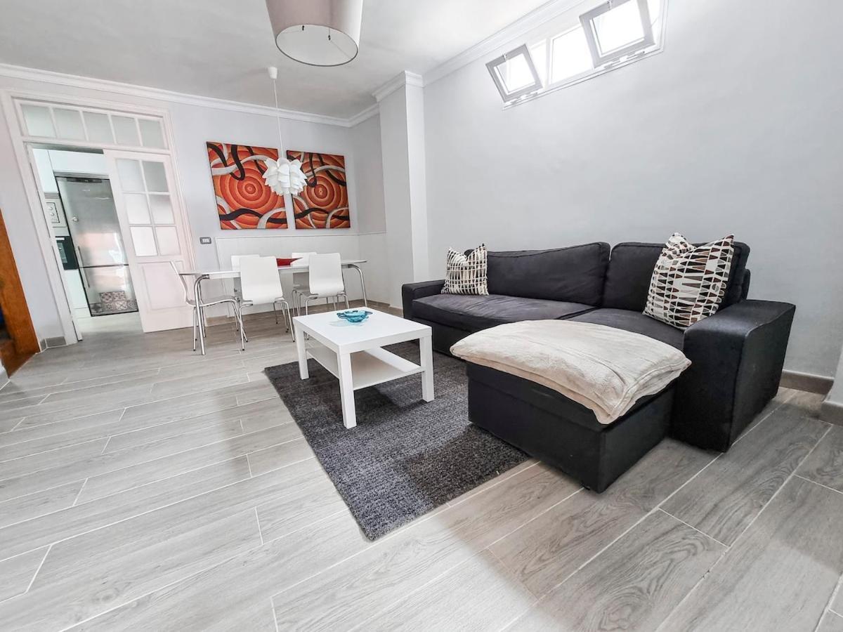 Casa Luz Precioso Apartamento En El Centro Del Puerto De La Cruz Exteriér fotografie