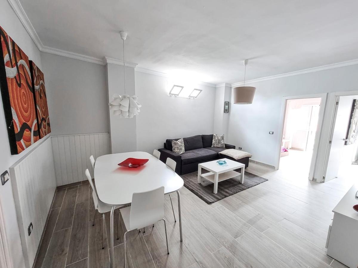 Casa Luz Precioso Apartamento En El Centro Del Puerto De La Cruz Exteriér fotografie