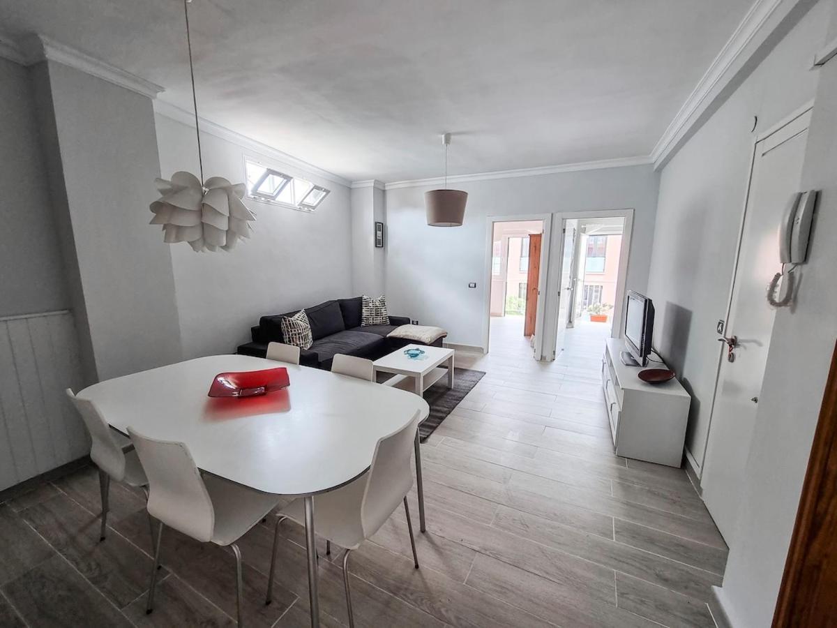 Casa Luz Precioso Apartamento En El Centro Del Puerto De La Cruz Exteriér fotografie